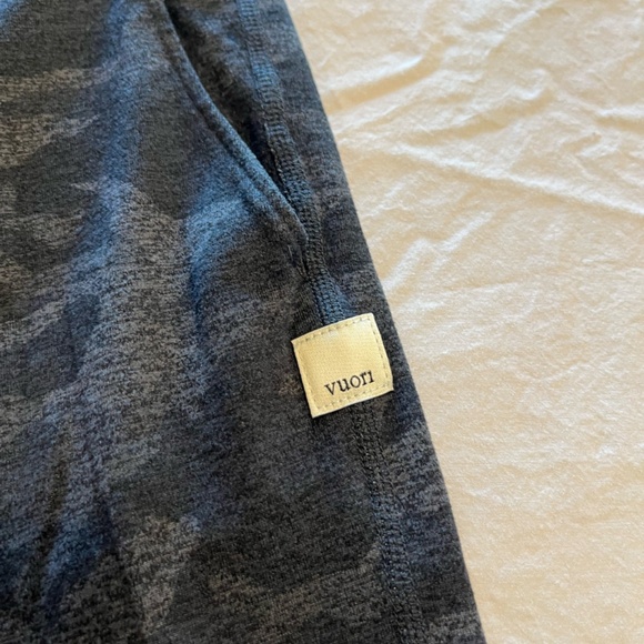 Vuori Performance Jogger Camo LONG - Picture 2 of 3